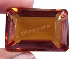 201.60 CT Emerald Cut Natural Color Changing Alexandrite IGL Loose Gemstone M25 - Picture 1 of 6