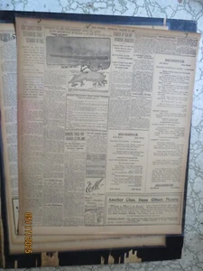 Giornale Storia 52203 NAVE A VAPORE STELLA BIANCA SUEVIC + DISASTRI MARINI - Foto 1 di 1