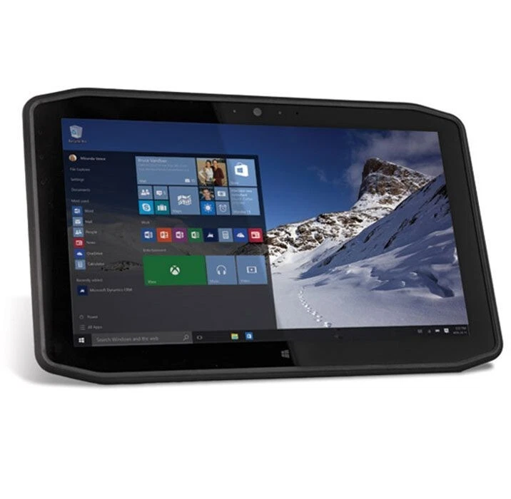 Zebra Xplore iX125R1 Rugged Tablet i5-6200U 8GB 12,5" Defekt - Bild 1 von 1