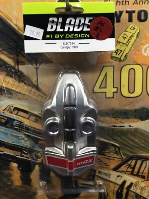 Blade BLH7514 Canopy:  mQX NewInPack USA Shipped - Image 1 of 4