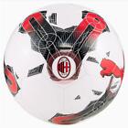 Puma Ball AC Milan Orbit 6 Ms, Fußball, Größe 5 - 01 ( Weiß/ Rot/ Schwarz)