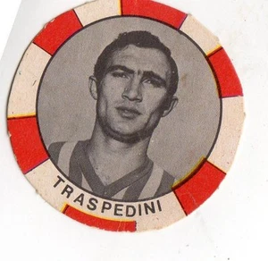 FIGURINA CALCIATORI BAGGIOLI CACCIA AL CAMPIONE 70-71 VARESE TRSASPEDINI VERONA - Picture 1 of 1