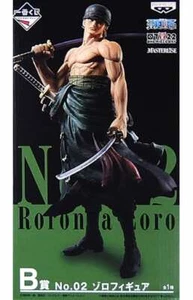 RARE ONE PIECE The Best Edition Ichiban Kuji Zoro Figure from JAPAN - Bild 1 von 7