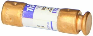 Mersen TR3R Tri-Onic Time-Delay/Class RK5 Fuse, 250VAC/160VDC - Picture 1 of 2