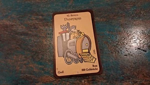 MUNCHKIN - DAMPFROSS Promo Karte / Card - NEU - Bild 1 von 2