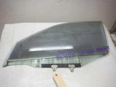 2003 NISSAN SENTRA SE-R M/T DRIVER FRONT DOOR GLASS WINDOW OEM 2000-2006 - Image 1 of 4
