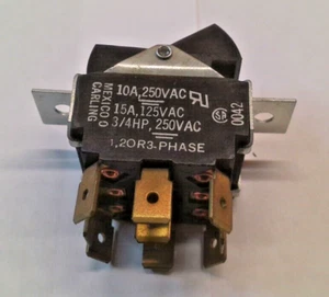 Vulcan Hart 718394 AFS Fan Switch - Picture 1 of 4