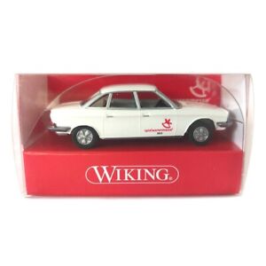 WIKING NSU RO 80 Spielwarenmesse Toy Fair 2023 Special Edition (Scale 1:87)