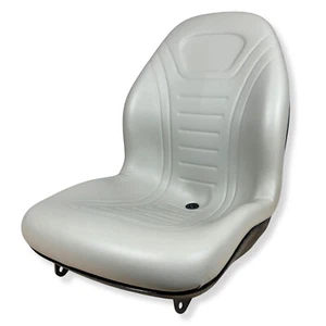 Asiento de tractor para tractores de las series New Holland Boomer, T, TC, TZ y Workmaster - Imagen 1 de 11