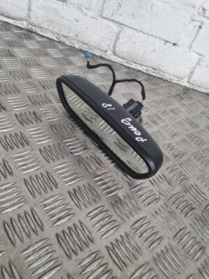 Peugeot 308 Hatchback 2015-2019 Rear View Mirror DV5RC - Image 1 of 4