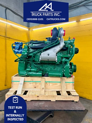 Дизельный двигатель Detroit 6-71 для продажи, С ТУРБОНАДДУВОМ, 6-71T, модель No 1067-8340 - Изображение 1 из 4