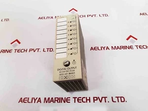 SIEMENS SIMATIC S5 6ES5 441-8MA11 Digital Output Module 8x24 VDC 0.5A - Picture 1 of 7