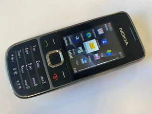 Nokia 2700 Classic - Mobile Phone - Unlocked - 2700c Black - Picture 1 of 4