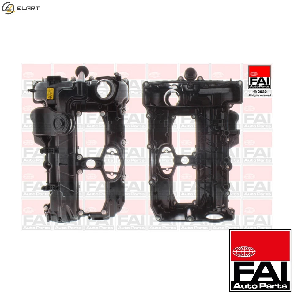 CYLINDER HEAD COVER VC009 FOR N20 B16 A 1.6L N20B20A/B20B 2.0L 4cyl - Image 1 of 4