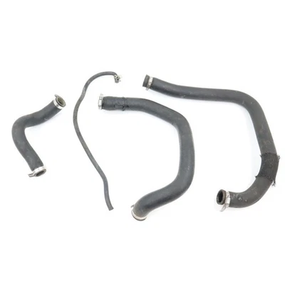 2005 2006 Kawasaki Ninja Zx6r Zx636 Radiator Hoses Coolant Set Pipes Kit Oem C71 - Image 1 of 4