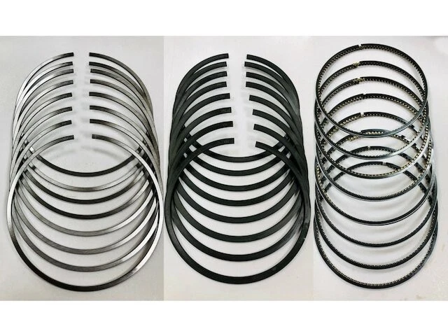 Anillo de pistón para 01-07 Lexus GS430 LS430 4,3 L V8 DOHC GAS QP19S2 Foto 1 de 1