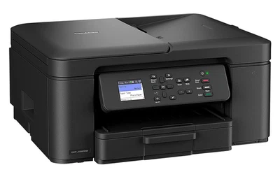 Brother DCP-J1360DW 3-in-1 Multifunktionsgerät WLAN Duplex ADF Tinte NEU OVP - Bild 1 von 4