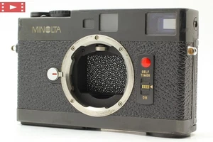 [Exc+5] Minolta CLE Rangefinder 35mm Rangefinder Film Camera From JAPAN - Picture 1 of 20