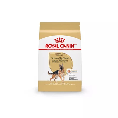 Royal Canin Breed Health Nutrition German Shepherd Adult Dry Dog Food, 30 lb Bag - Image 1 of 4