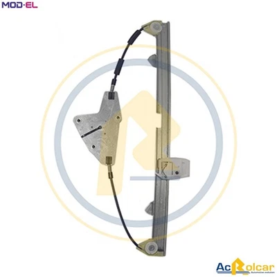 WINDOW REGULATOR 01.1202 FOR FIAT LANCIA 188A9.000 199A3.000/B1.000 1.2L 4cyl - Image 1 of 4