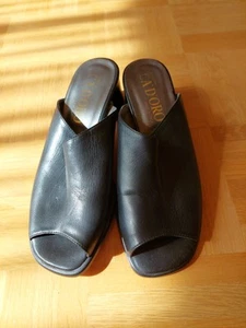 Damenschuhe Pantolette CA'D'ORO - Bild 1 von 6