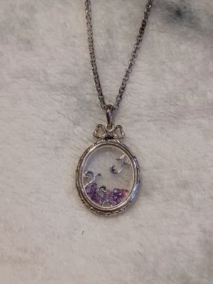 LIMITED EDITION Pandora Locket of Dazzle Pendant Necklace  - Image 1 of 4