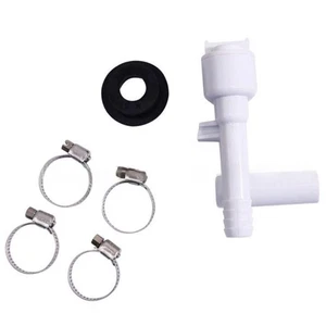 Upgrades Mobile Home Toilet Part Leakproof Designs Vacuum Breaker for Vehicle - Picture 1 of 8
