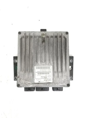 CENTRALINA MOTORE ECU PER RENAULT Twingo II serie Diesel 1500 (07>14) - Immagine 1 di 2