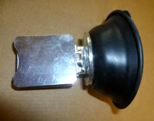 Carburettor Diaphragm membrane and slide Fits XV 750G Virago 1995 - Picture 1 of 6