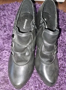 Graceland Retro Absatzschuhe - Bild 1 von 7