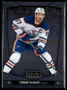 2024-25 O-Pee-Chee PLATINUM HOCKEY - Base *U PICK FROM LIST* Near Mint - Picture 1 of 383