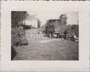 Foto, Feldküche in Wysokie Litewskie 1939 (MJ-63)1029 - Bild 1 von 2