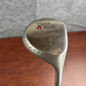 TaylorMade Burner Plus 9.5° Driver Golf Club RH Steel Shaft Tacki Mac Grips - Picture 1 of 8