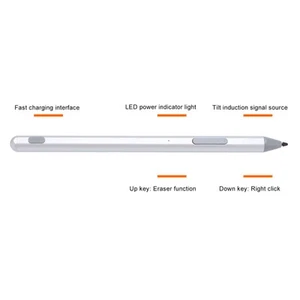 Stylus Universal 4096 Pressure Level Stylus Pen For Tablet - Zdjęcie 1 z 12