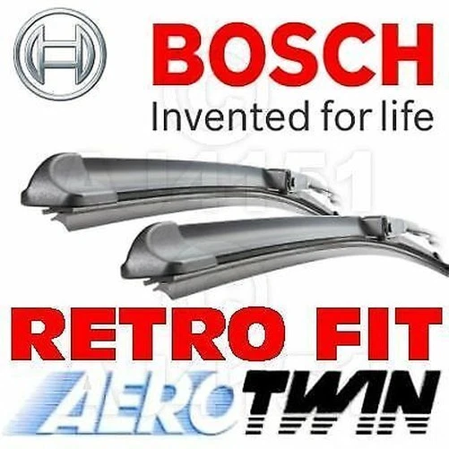 Cuchillas Bosch Retro Fit Aerotwin para Subaru Impreza 2000-2009 Foto 1 de 1