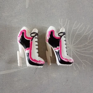 monster HIGH mattel -  chaussures Fearleading shoes - accessoires / parts [B] - Picture 1 of 1