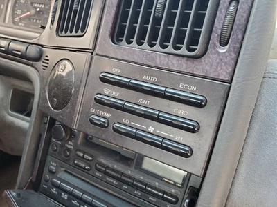 1992 Subaru SVX OEM AC Temperature Control - Image 1 of 4