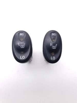 Toyota Sequoia Limited 2002 interruptores de control de asiento térmico  Foto 1 de 4