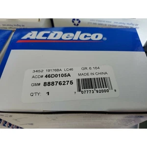 46D0105A ACDelco Advantage GM88876275 Ball Joint - Picture 1 of 4