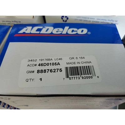 46D0105A ACDelco Advantage GM88876275 Ball Joint - Image 1 of 4