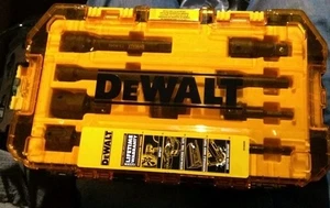 DeWalt 3/4 &1/2 Impact Drive Accessory Set New - Picture 1 of 3