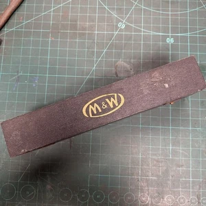 Moore And Wright Engineers 310mm Precision Spirit Level - Picture 1 of 8