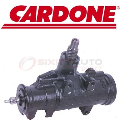 Cardone Reman Steering Gear for 1977-1979 Chevrolet El Camino - Related ys Foto 1 de 4