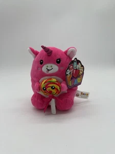 Peek A Boo Toys Yummeez Lolli Unicorno con Peluche Lilipop 7" - Foto 1 di 2