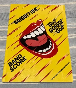 GOGO 7188 Bscore Used Vinyl Record Pink Cover, Clean Overall 88g - Picture 1 of 6