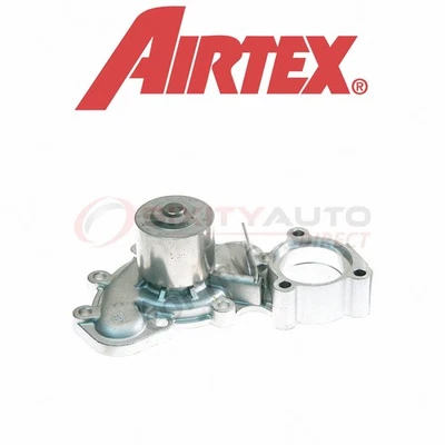 Airtex Engine Water Pump for 1995-1998 Toyota T100 3.4L V6 - Auxiliary ng Foto 1 de 4