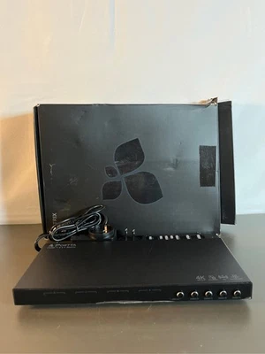PORTTA 4x4 HDMI Matrix 4K 60Hz 4:4:4, 4 in 4 Out Switch Splitter, Audio Extracto - Image 1 of 4