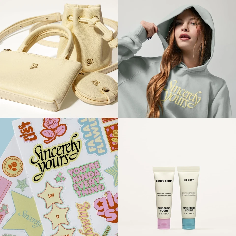 Sincerely Yours by Salish Matter - PRE-ORDER Read Description - Ship Dec 18 - UK - Image 1 of 1