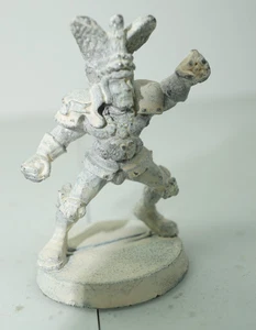 Bloodbowl Games Workshop Griff Oberwald 3rd Edition Star Player 1994 Metal - Picture 1 of 6