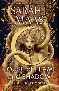 House of Flame and Shadow (International Edition) - Picture 1 of 1